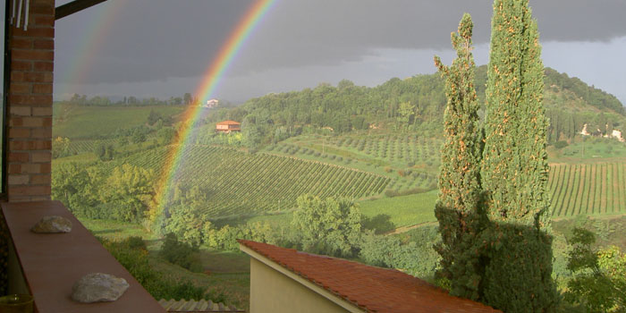 Rampa di Fugnano, Azienda agricola