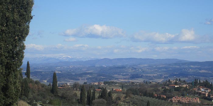 Rampa di Fugnano, Azienda agricola