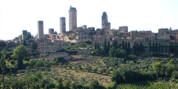 Rampa di Fugnano, Azienda agricola