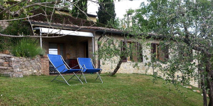 Rampa di Fugnano, Azienda agricola