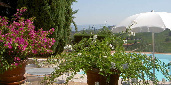 Rampa di Fugnano, Azienda agricola